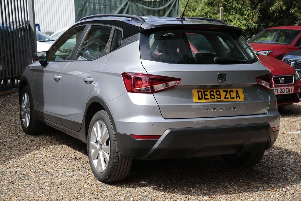 SEAT Arona 1.0 TSI (95ps) SE Technology SUV